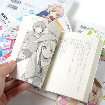 Danh Sách Các Nhà Xuất Bản Light Novel Ở Việt Nam