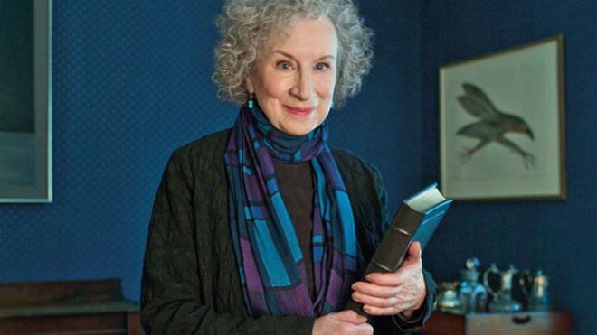 Margaret Atwood: 7 mẹo để viết tiểu thuyết giả tưởng đầy sức hút