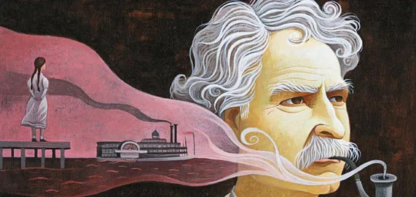 Từ thuyền trưởng đến nhà văn: 8 sự thật thú vị về Mark Twain