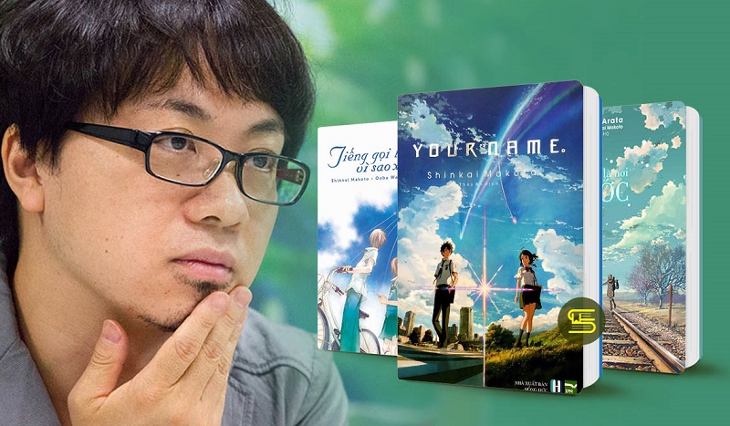 9 cuốn light novel hay nhất của Makoto Shinkai: Từ anime đến trang sách huyền diệu