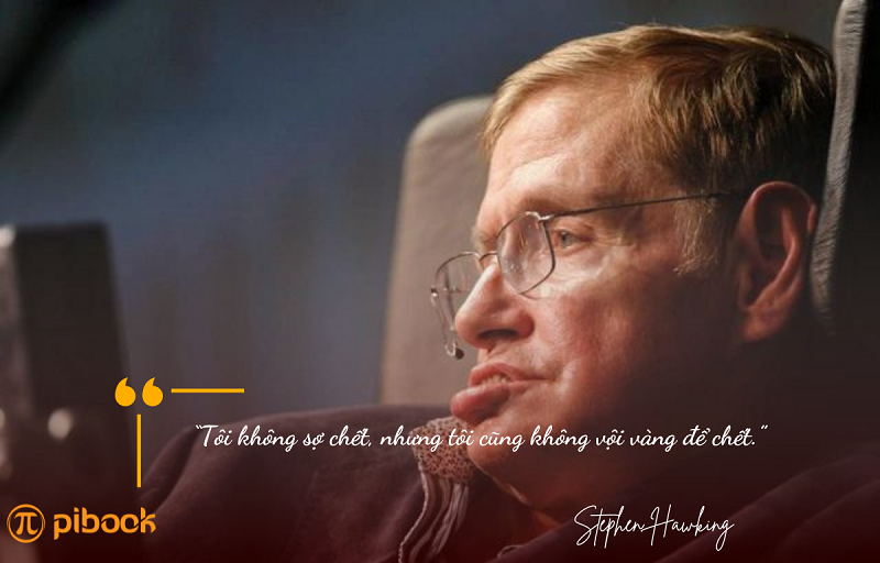 40 câu nói hay nhất của Stephen Hawking về cuộc sống và khoa học