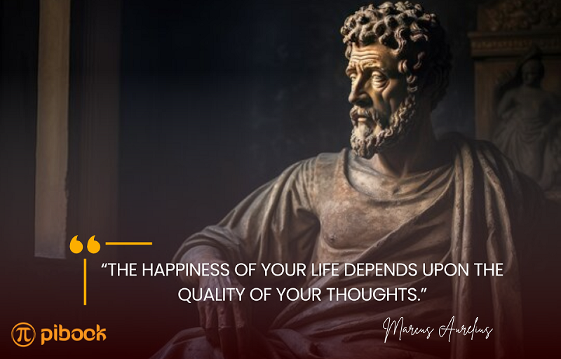 Triết lý sống đẹp: 40+ câu trích dẫn truyền cảm hứng của Marcus Aurelius
