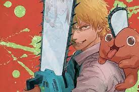 Review manga Chainsaw Man
