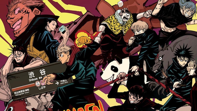 So sánh anime và manga 'Jujutsu Kaisen – Chú thuật hồi chiến': 10 điểm khác biệt tạo nên sức hút