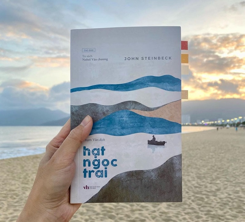 Review sách Hạt ngọc trai - John Steinbeck