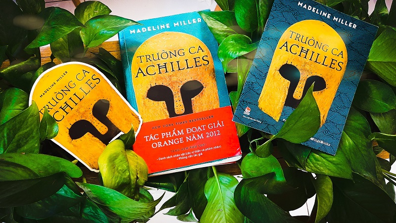 Review sách Trường ca Achilles - Madeline Miller