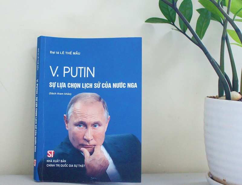 Sách hay về Putin: 9 tác phẩm giúp bạn hiểu rõ hơn về Tổng thống Nga