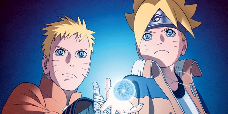 So sánh sức mạnh: Boruto liệu có vượt mặt được Naruto không?