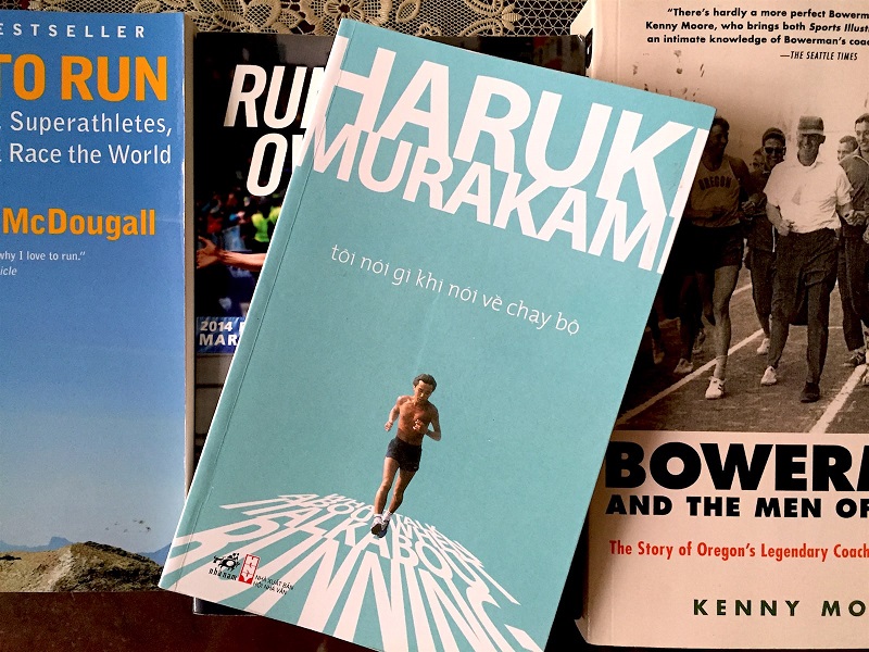 Đọc để chạy: 6 cuốn sách truyền cảm hứng cho dân chạy bộ
