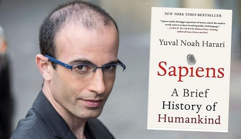 Những cuốn sách đáng đọc nhất của Yuval Noah Harari: Sự tiến hóa của nhân loại qua góc nhìn sử học