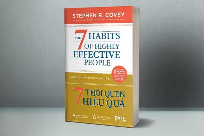 7 Thói Quen Hiệu Quả (7 Habits of Highly Effective People) - Stephen R. Covey