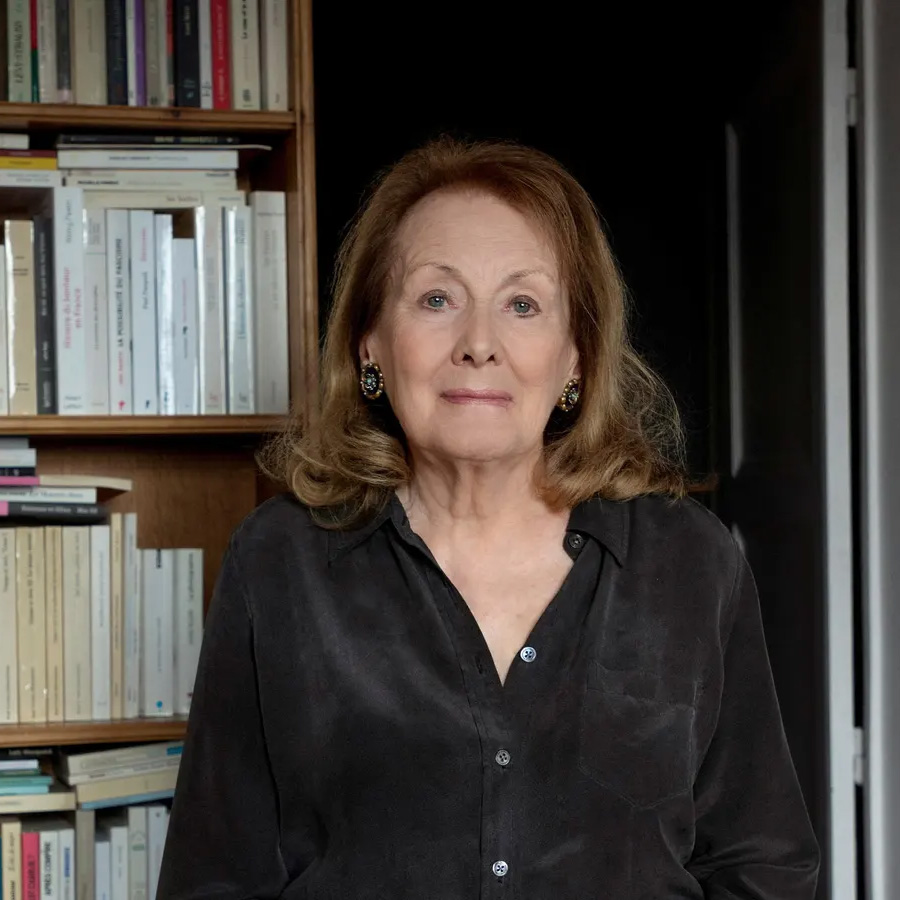 Annie Ernaux đoạt Nobel văn học 2022