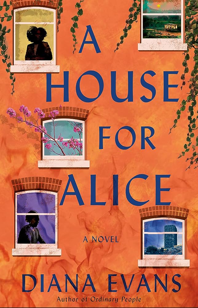 “A House For Alice” của Diana Evans