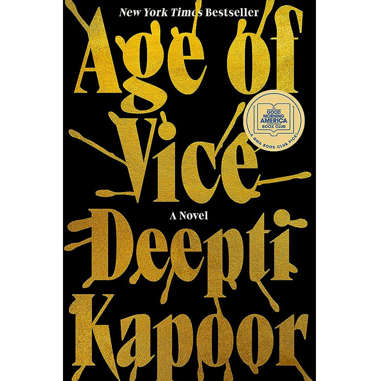 ‘Age of Vice’ - Deepti Kapoor