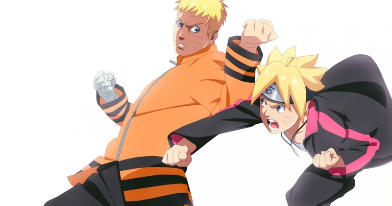 Boruto dìm hàng nhân vật của Naruto