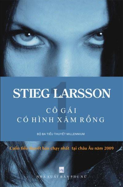 ‘Cô Gái Có Hình Xăm Rồng’ - Stieg Larsson