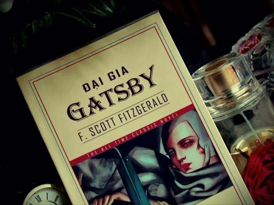 Review sách Đại gia Gatsby