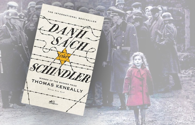 "Bản danh sách của Schindler" - Thomas Keneally