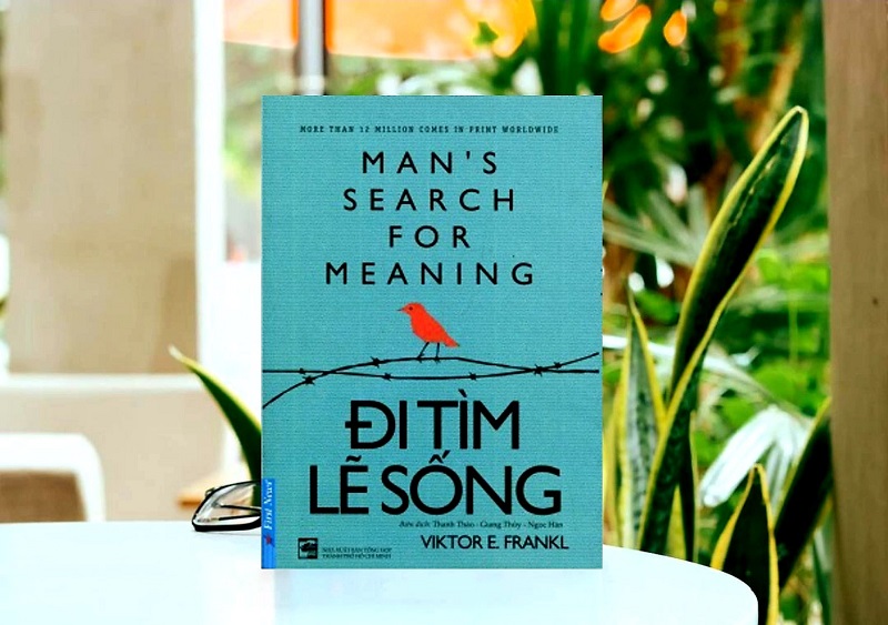 Đi tìm lẽ sống của Viktor Frankl