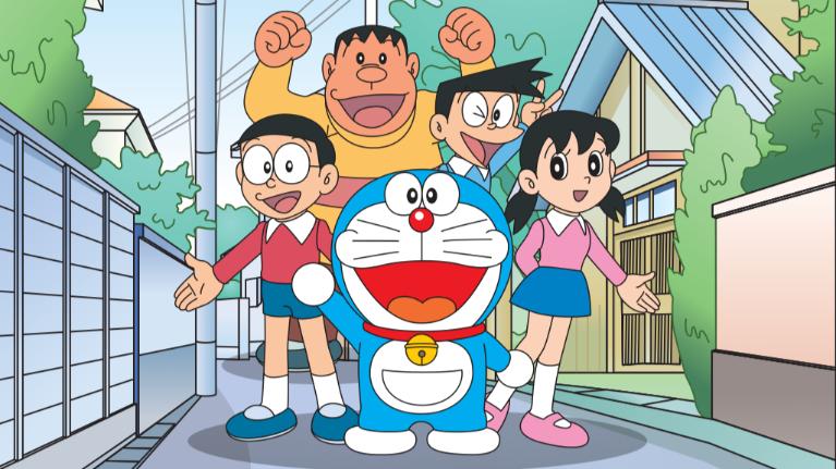 Doraemon - Mèo máy đến từ tương lai