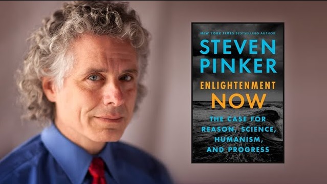 Enlightenment Now (Khai sáng thời hiện đại)  - Steven Pinker