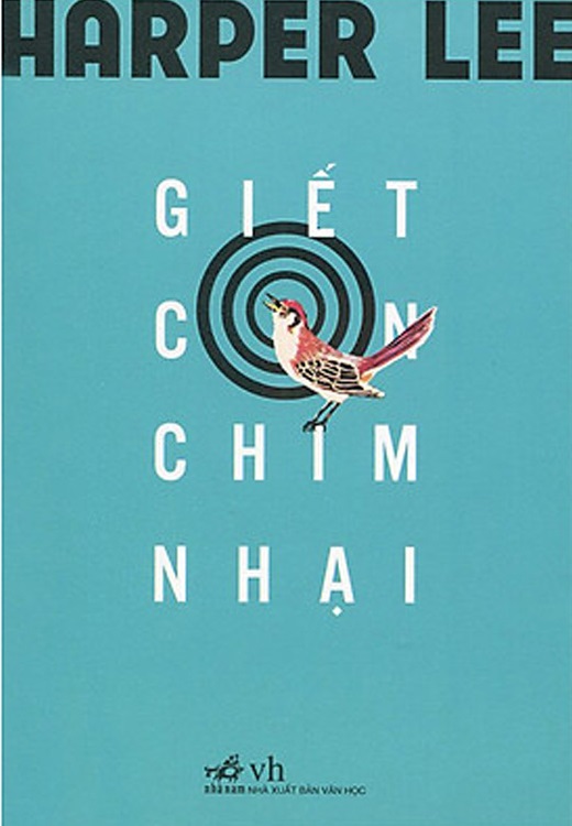 Giết con chim nhại của Harper Lee