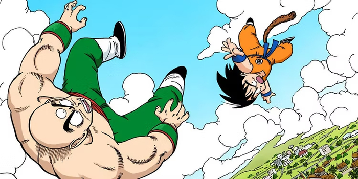 Goku đối đầu Tien Shinhan: Không kéo dài thừa thãi