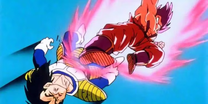 Goku đối đầu Vegeta: Tràn ngập cảm xúc hơn