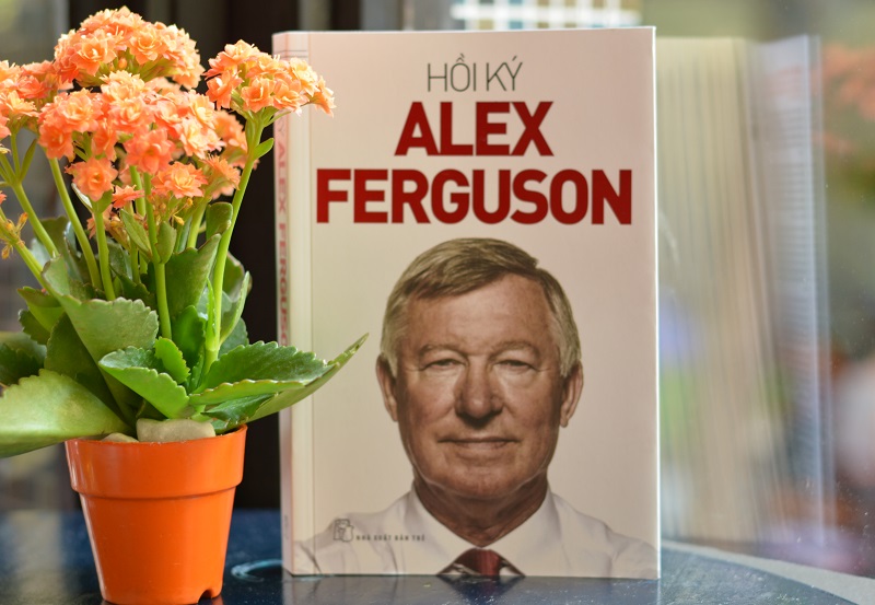 "Hồi Ký Ferguson" là một cuốn sách hay về bóng đá