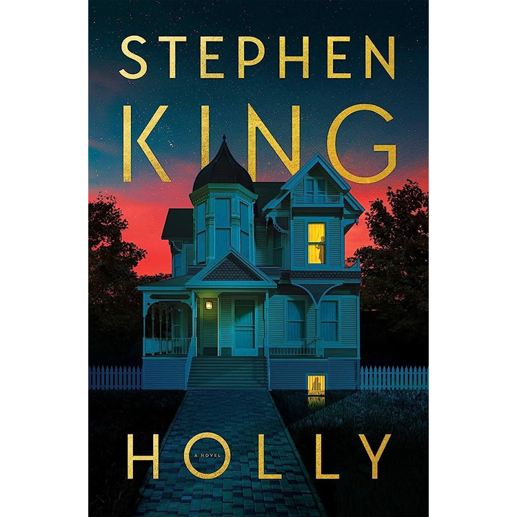 'Holly' - Stephen King