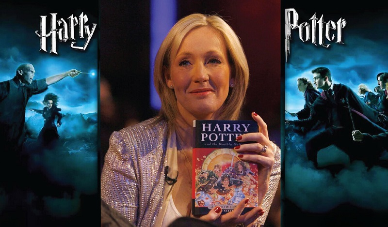 J.K. Rowling là ai?