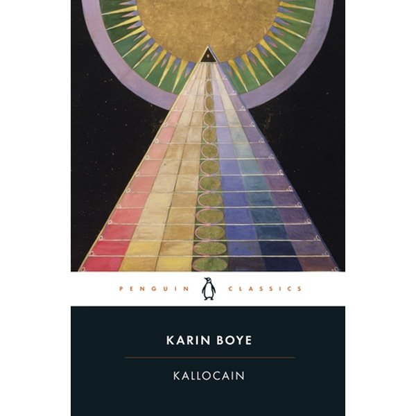 Tiểu thuyết sci-fi 'Kallocain' của Karin Boye 