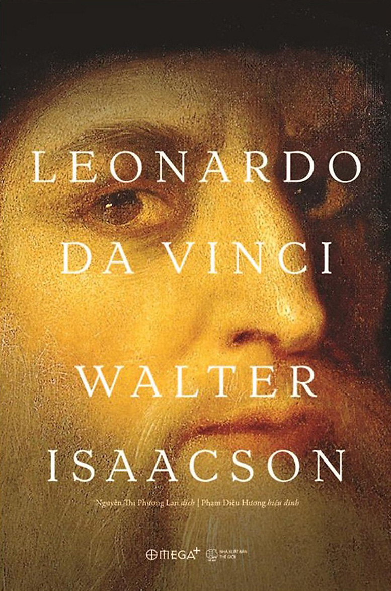 "Leonardo da Vinci" (2017) - Walter Isaacson