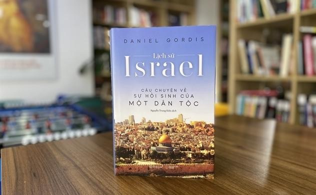 ‘Lịch Sử Israel’ - Daniel Gordis