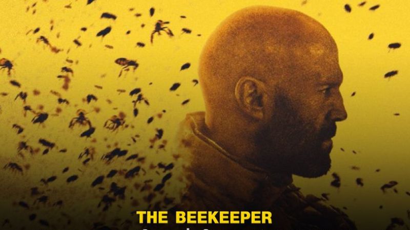 Mật Vụ Ong – The Beekeeper