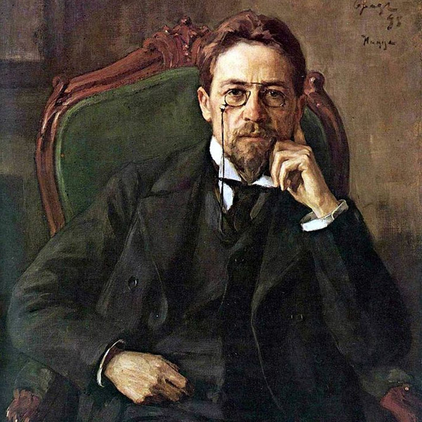 Nhà văn Anton Chekhov (1860-1904)