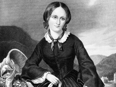 Emily Bronte (1818 -1848)