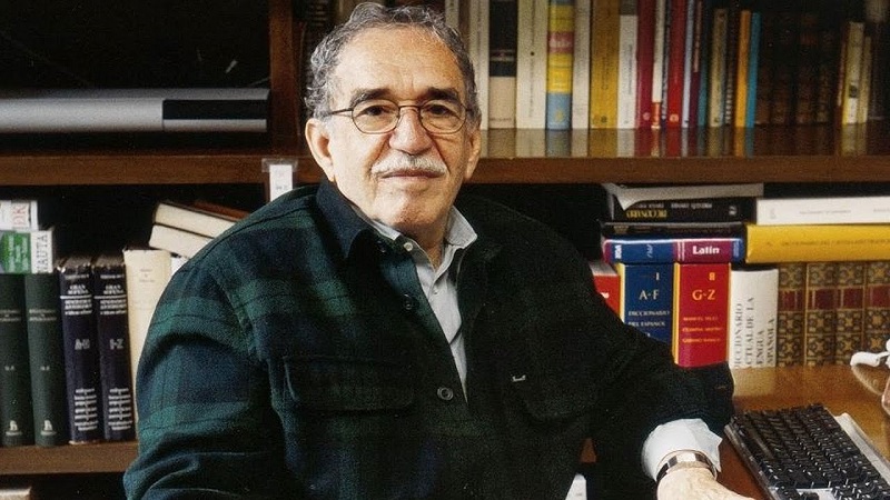 Nhà văn Gabriel García Márquez
