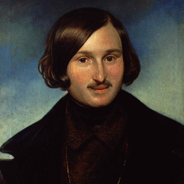 Nhà văn Nikolai Gogol (1809-1852)