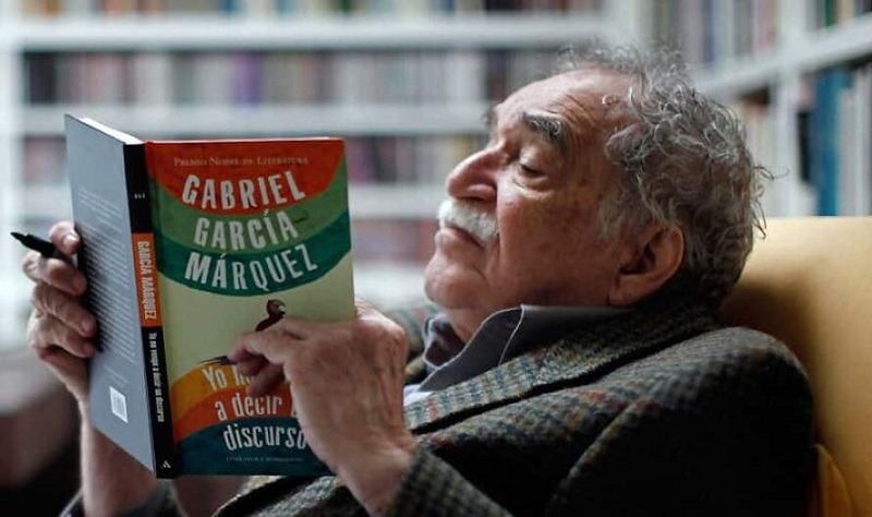 sách yêu thích nhất của nhà văn Gabriel García Márquez