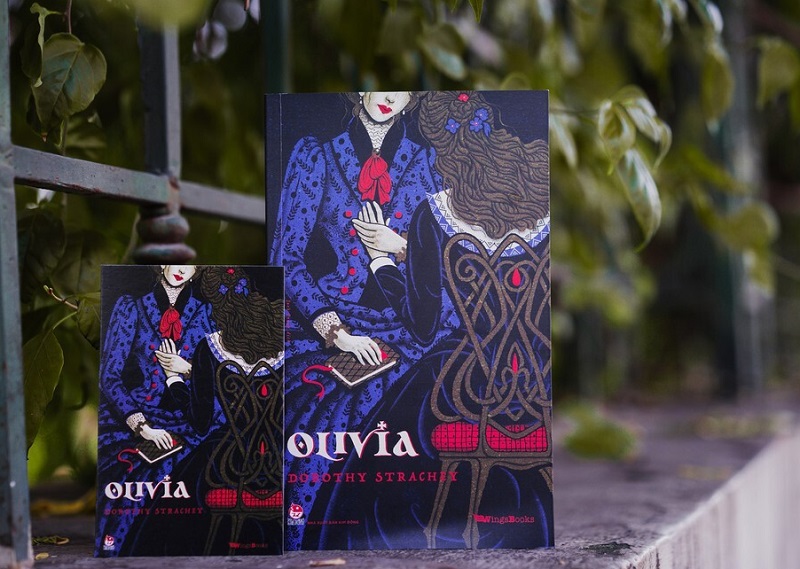 "Olivia" là tiểu thuyết duy nhất của Dorothy Strachey