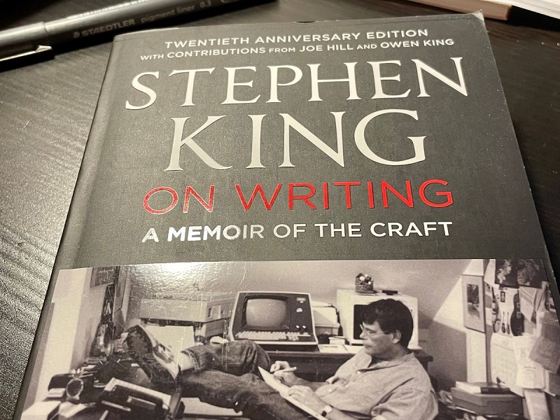 On Writing Của Stephen King