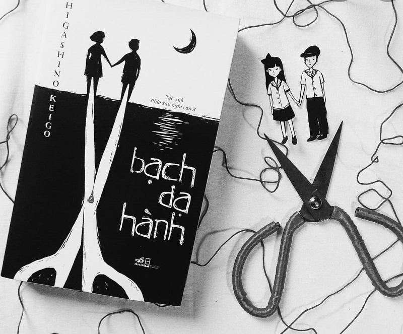 Review sách Bạch dạ hành