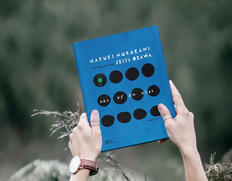 Review sách Bàn về âm nhạc - Haruki Murakami