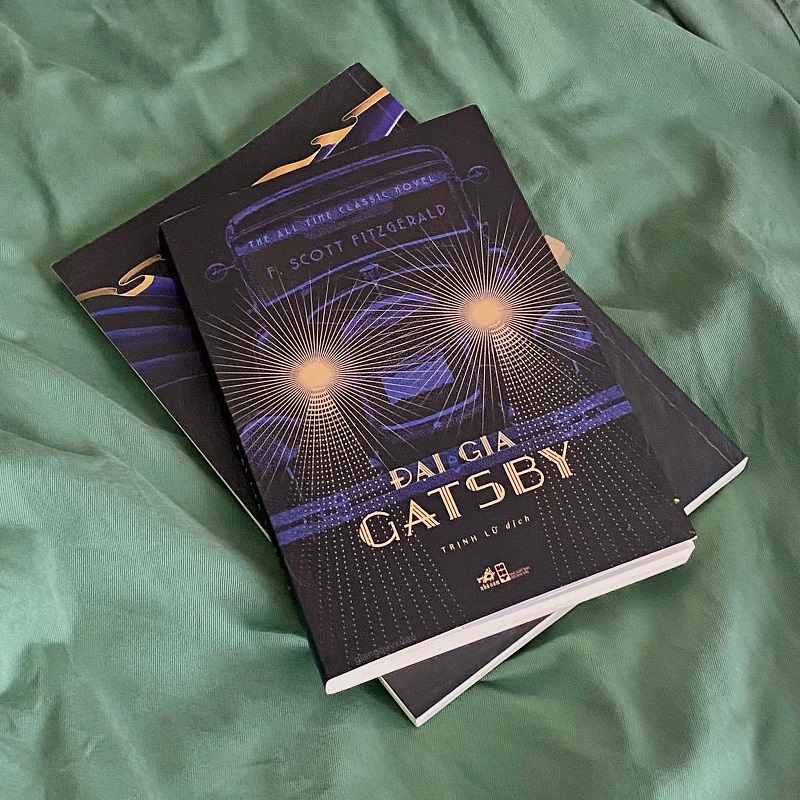 Review sách Đại gia Gatsby