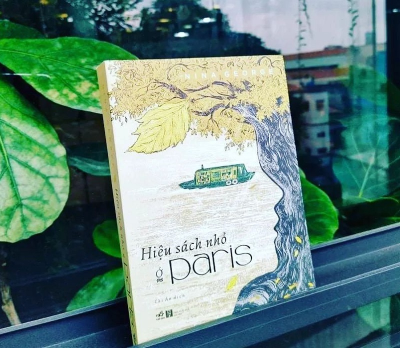 Review sách Hiệu sách nhỏ ở Paris