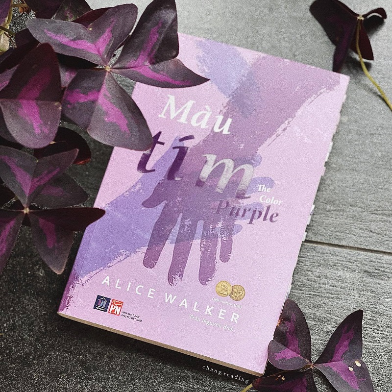 Review sách Màu tím - Alice Walker của Thu Trang