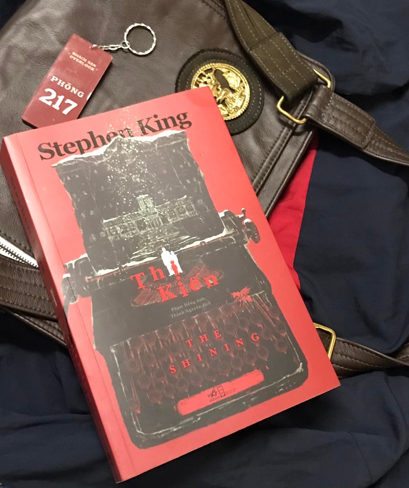 Review sách Thị Kiến - Stephen King