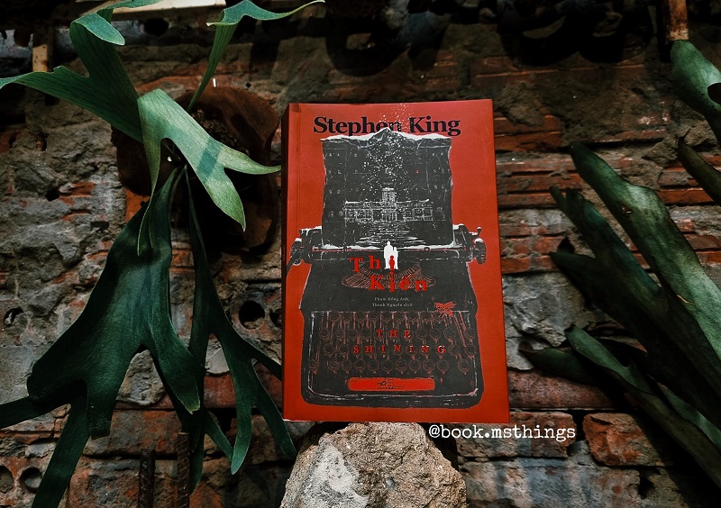 Review sách Thị Kiến - Stephen King