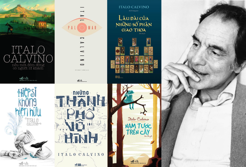 Những cuốn sách hay nhất của Italo Calvino bạn không thể bỏ qua